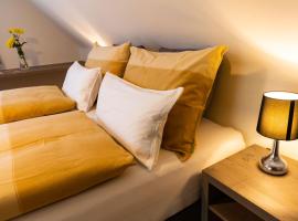 Apartmenthaus Pastner am Teich, hotel v destinaci Übelbach