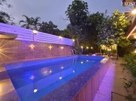 EKOSTAY - Hill View Villa