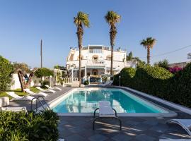 Villa del Sole - Salento Mille e una Notte