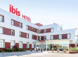 Ibis Irun, hotel poblíž Letiště San Sebastián - EAS, 