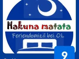 Hakuna Matata - Gemütlichkeit bei Oldenburg