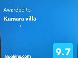 Kumara villa