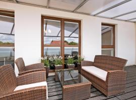 Hallera 165 by Downtown Apartments, hotel in Gdańsk