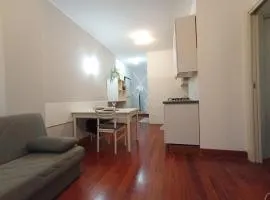 A casa di A