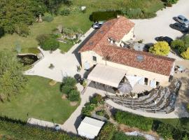 Le Moulin de Mayence, Hotel in Plazac