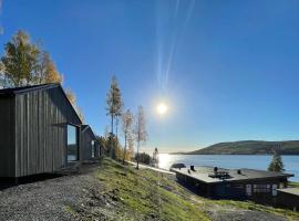 Skuleberget Havs camping, kemp v destinaci Docksta