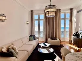 QUAI PROMENADE VIEW Balcony with breathtaking view