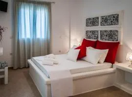 Oceanis Rooms