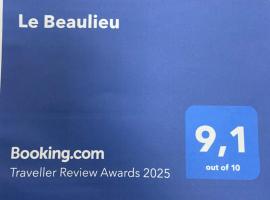 Le Beaulieu ที่พักที่ทำอาหารเองได้ในลา กร็องเดอ-ม็อต