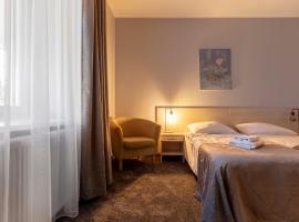 Domus Hotel, hotell sihtkohas Birštonas