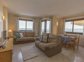 Apartamento con increibles vistas al mar