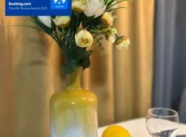 Romantic Flat near Fama Bus Station