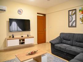 Frimpong Home - Blessed life Apartment, family hotel in Kumasi