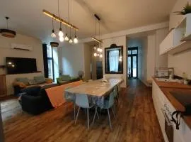 Appartement 4 chambres avec terrasse