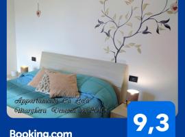 Appartamento Ca' Lela, hotel in Marghera