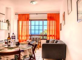 Vivienda Vacacional Mar y Arena Puerto de Tazacorte, hotel en Tazacorte