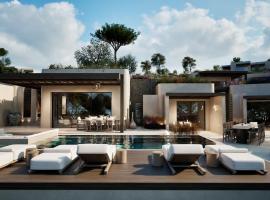 Serendi Villas, ξενοδοχείο στο Σαν Αντόνιο