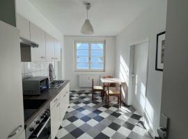 GropiusLiving, hotel in Hildesheim