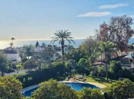 Marbella city center appartment walking distance beach and plaza de los naranjos