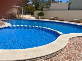 Casa Palma, hotel en La Marina