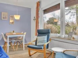 Charmante Ferienwohnung mit Terrasse nahe der Schlei und Ostsseestrand