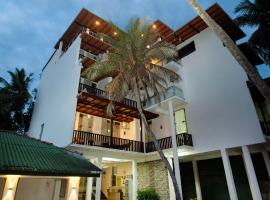 Sea View Tourist Inn, pet-friendly hotel in Tangalle