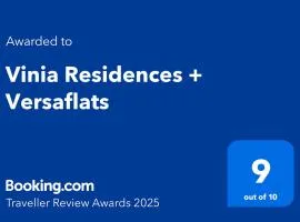 Vinia Residences + Versaflats