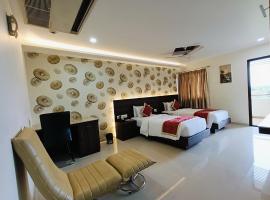 Holiday Residency Coimbatore, hotel poblíž Letiště Coimbatore (Peelamedu) - CJB, Kójamputtúr