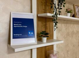 Modi Line Apartments Valga