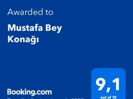 Mustafa Bey Konağı