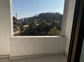 Chad embassy area
