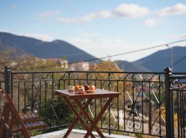 Boutique Arachova Retreat - Peaceful Mountain View, hotel v destinácii Arachova