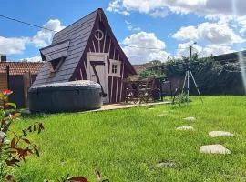 La cabane féerique