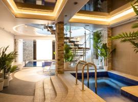 Coco Boutique Hotel & Spa, hotel com piscina em Karpacz