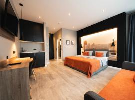 JustStay Grevenbroich Hotel & Apartments, Hotel in Grevenbroich