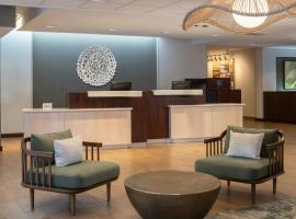 Fairfield Inn & Suites by Marriott Tampa Westshore/Airport, Hotel in Tampa