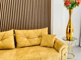 Gold House