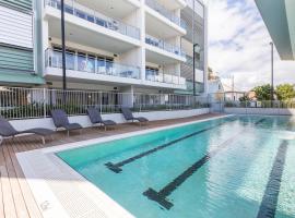 Gallery Serviced Apartments, appart'hôtel à Fremantle