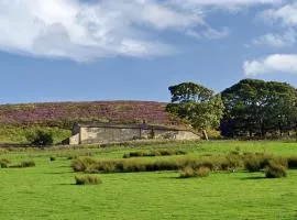 Higher Scarcliffe at Broughton Sanctuary