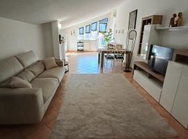 La mansarda di Matteo