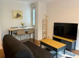 Le Montesquieu, Appartement 2 à 4 personnes, Garage Privé