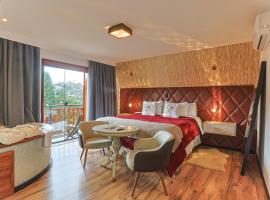 La Vita Pousada de Charme, hotel in Campos do Jordão