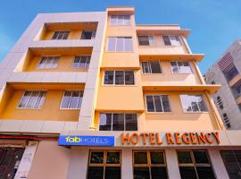 FabHotel Regency Nr Vasai, khách sạn ở Vasai