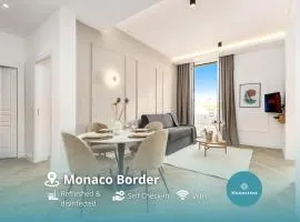 Hypercentre - 5 mn Monaco - Luxury flat - CS