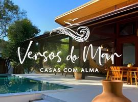 Casas Versos do Mar, hotel v destinaci Marau
