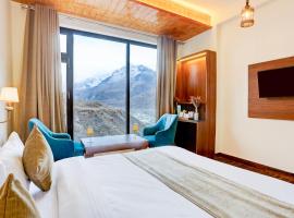 Utpala House By Lifestyle Stays, Hotel in Sissu