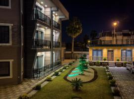 Belek 07 Luxury Suites Only For Family – hotel w mieście Belek