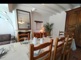 Ancienne ferme Chessy, hotel en Chessy