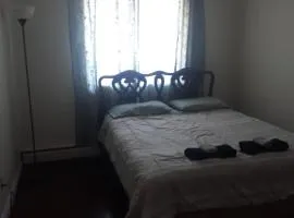 Cozy & bright private one-bed rm