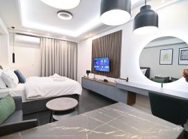 Efanton 2, hotel in Larisa